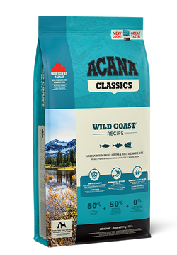 Acana Dog Classic Wild Coast 2 kg briketi za pse