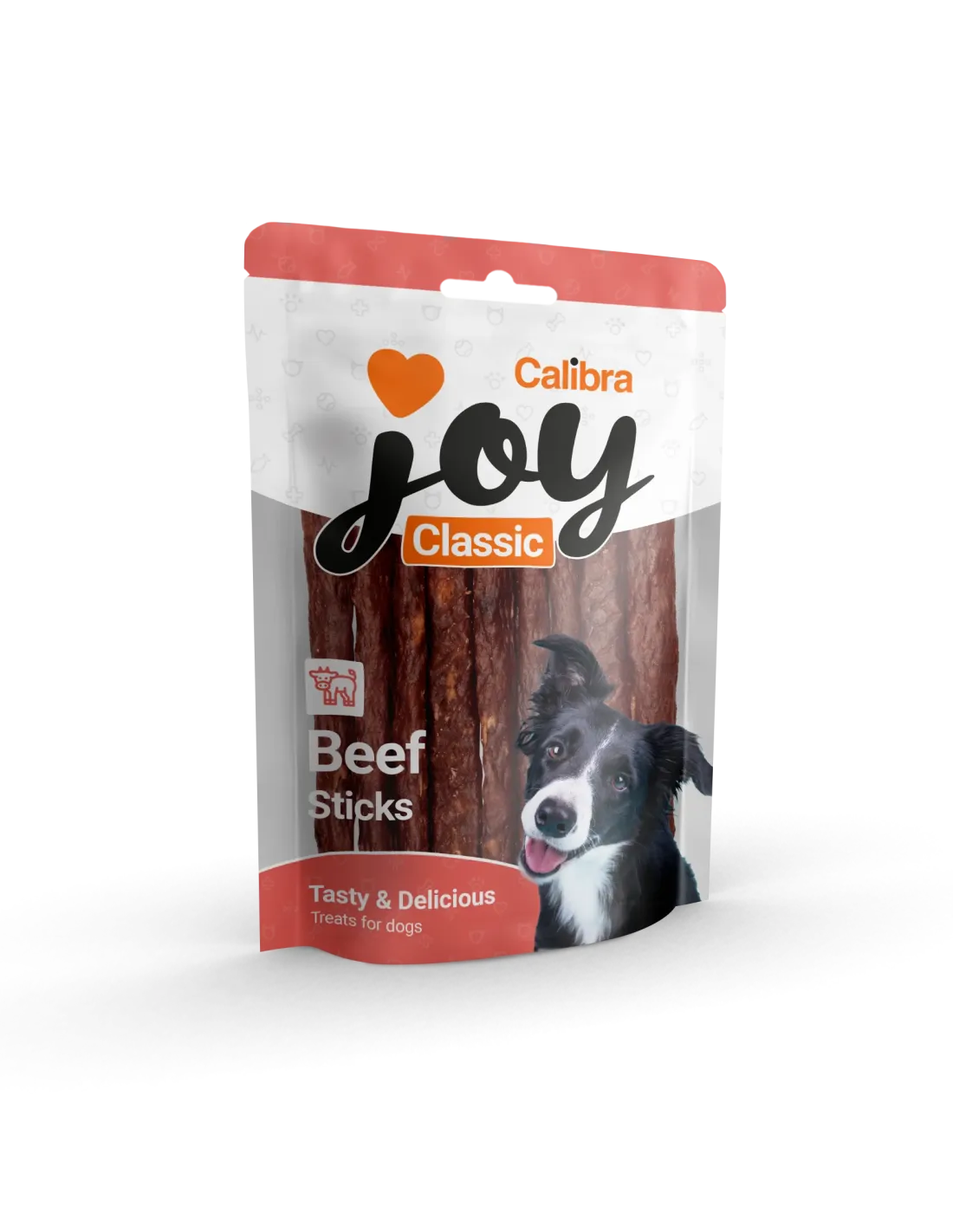 Calibra Joy Govedina 100g priboljški za pse