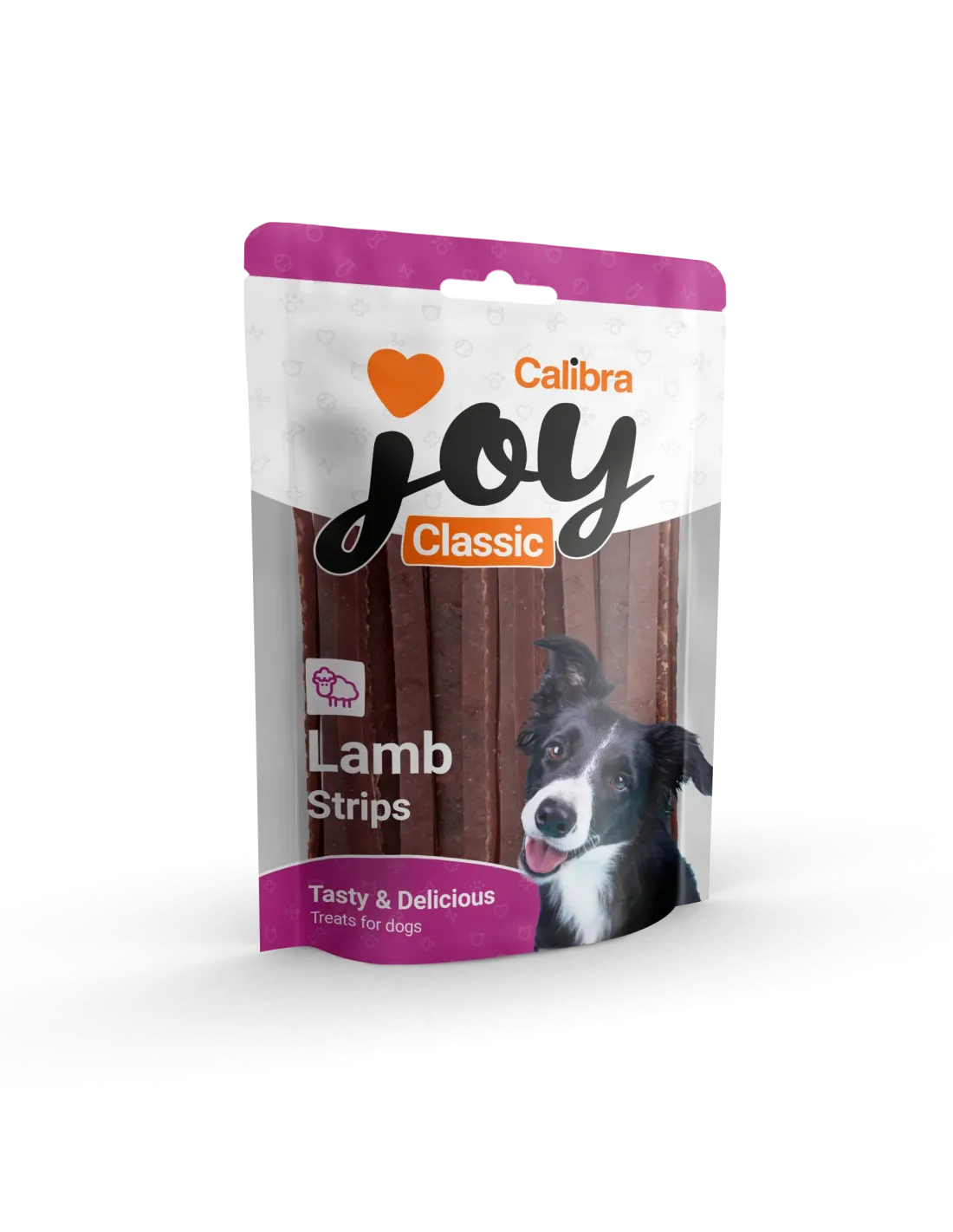 Calibra Joy Jagnje Trakci 80 g
