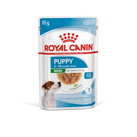 Royal canin Mini Puppy 85g vrečke za pasje mladičke