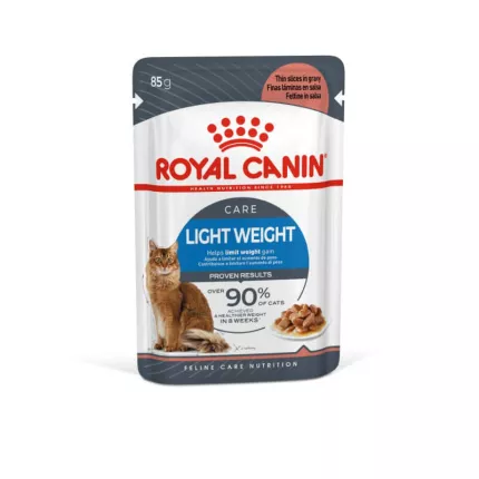 Royal Canin Ultra Light vrečke 85 g