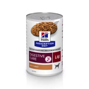 Hill’s Prescription Diet i/d Digestive Care Puran 360g mokra hrana s koščki za pse