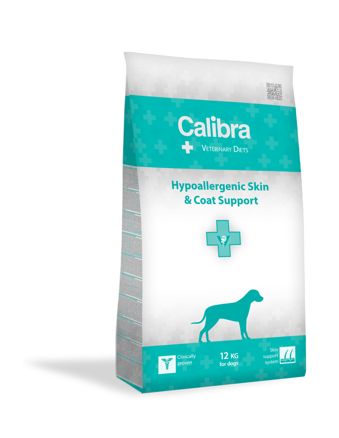 Calibra Dieta Hypoallergenic 2 kg briketi za pse