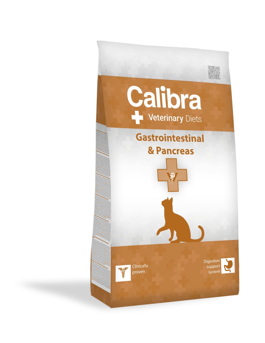 Calibra Dieta Gastrointestinal/Pancreas 2 kg briketi za mačke