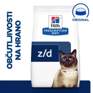 Hill's i/d Digestive Care Vrečke za mačke 85 g - Piščanec