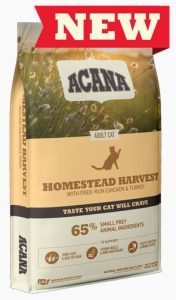 Acana Cat Homestead Harvest 340g/1,8kg