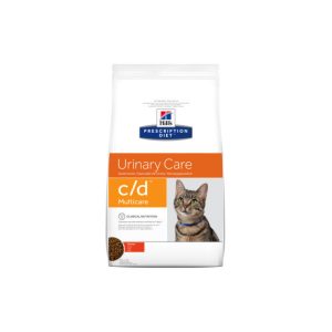 Hill's c/d Urinary Care briketi za mačke - Piščanec