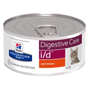 Hill's i/d Digestive Care Pločevinke za mačke 156 g