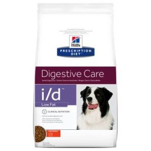 Hill's i/d Digestive Care Low Fat Briketi za pse 1,5 kg