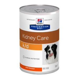 Hill's k/d Kidney Care Pločevinke za pse 370 g