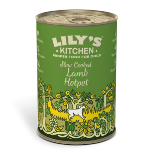 Lily's Kitchen Adult Jagnje+Krompir+Buča obara - Mokra hrana za odrasle pse 400 g