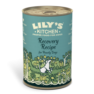 Lily's Kitchen Recovery - Piščanec+Krompir pločevinke 400 g