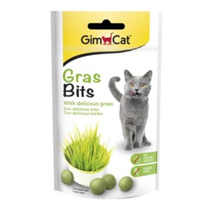 GimCat Gras Bits priboljški 50 g
