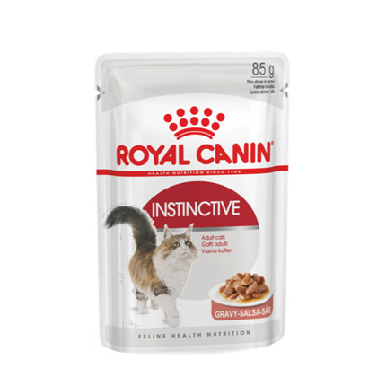 Royal Canin Instinctive - omaka vrečke 85 g