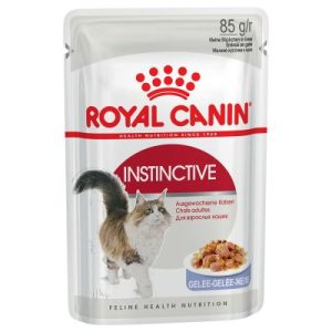 Royal Canin Instinctive- žele vrečke 85 g