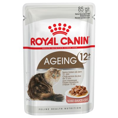 Royal Canin Ageing +12 let vrečke 85 g