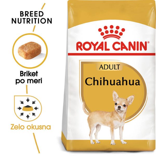 Royal Canin Čivava