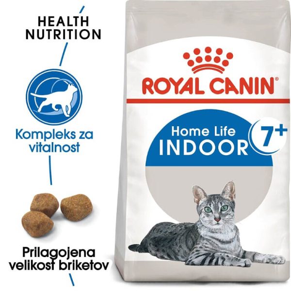 Royal Canin Indoor +7 let