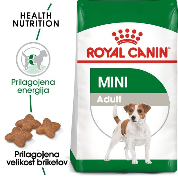 Royal Canin Mini Adult vrečke 85 g