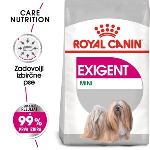 Royal Canin Mini Exigent -10%