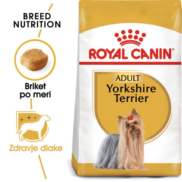 Royal Canin Yorkshite Terrier