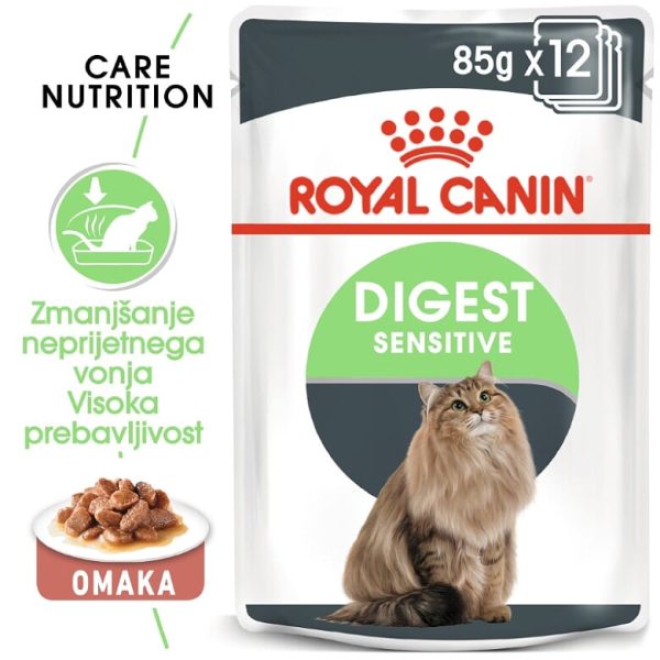 Royal Canin Digest Sensitive vrečke 85 g