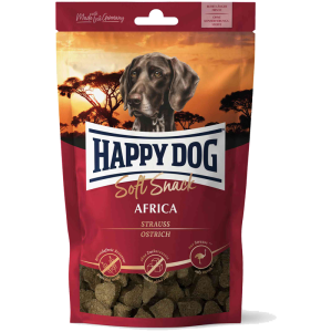 Happy Dog Priboljški Soft Snack Africa 100 g