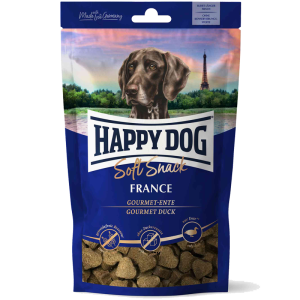 Happy Dog Priboljški Soft Snack France 100 g
