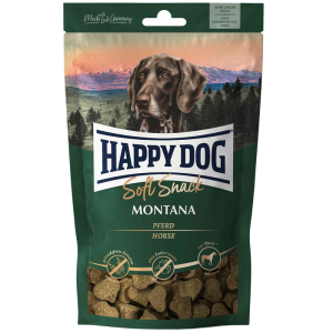 Happy Dog Priboljški Soft Snack Montana 100 g