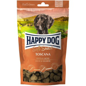 Happy Dog Priboljški Soft Snack Toscana 100 g