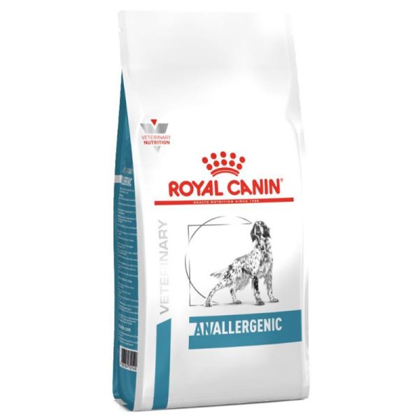 Royal Canin Anallergenic 1,5 kg/3 kg