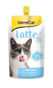 GimCat Mleko za mačke 200 ml