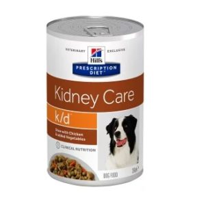 Hill's k/d Kidney Care Stew pločevinke za pse 354 g