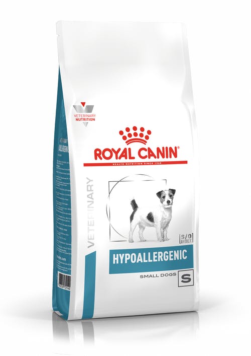 Royal Canin Hypoallergenic za majhne pse 1 kg