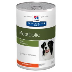 Metabolic Weight Management pločevinke 370 g