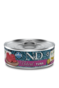 N&D Natural Tuna 70 g