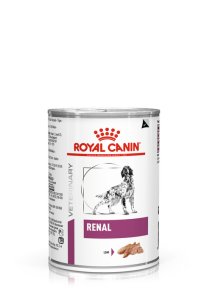 Royal Canin Renal pločevinke 410g