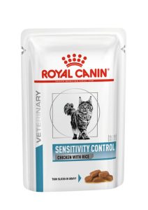 Royal Canin Sensitivity Control Piščanec vrečke 85 g