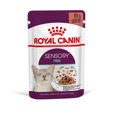 Royal Canin Sensory Feel v omaki 85 g