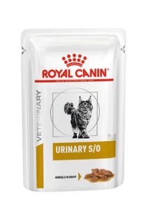 Royal Canin Urinary Koščki v Omaki vrečke 85 g