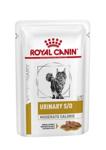 Royal Canin Urinary Moderate Calorie vrečke 85 g