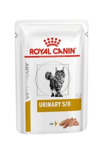 Royal Canin Urinary Pašteta vrečke 85 g