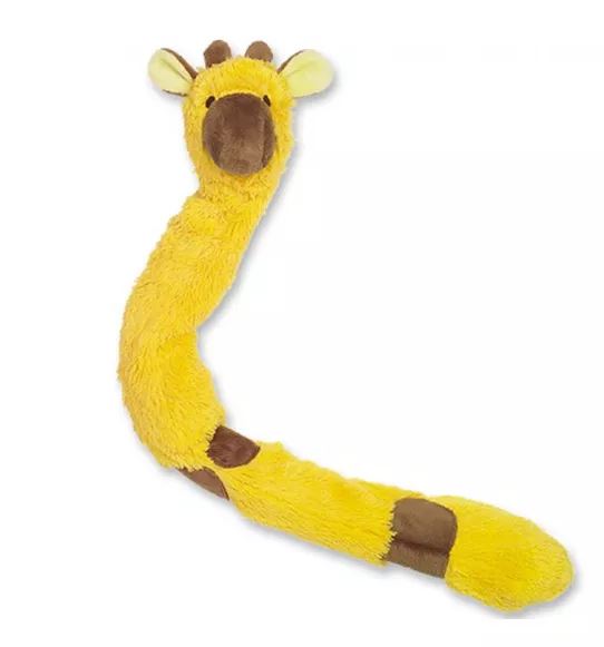 Nobby plišasta žirafa z vrvjo 55 cm