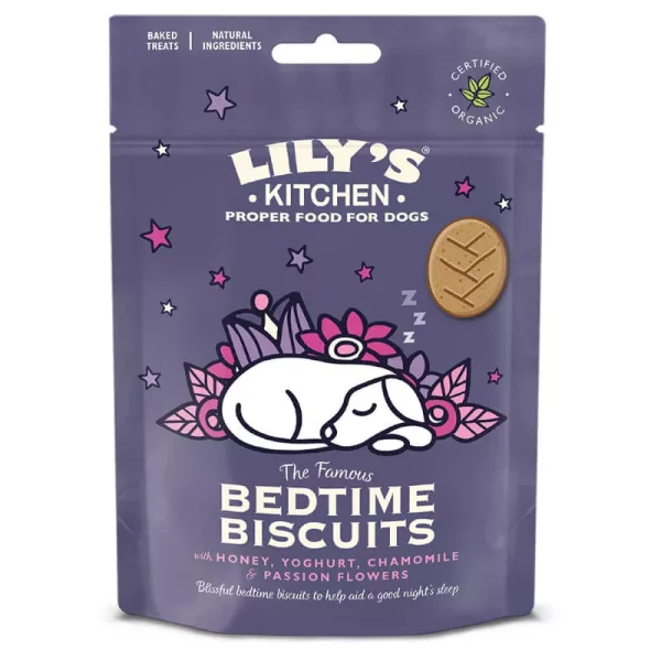 Lily's Kitchen Bedtime Biscuits 80 g