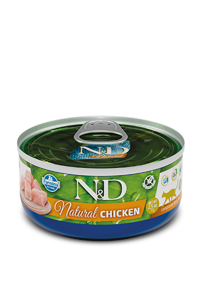 N&D Natural Piščanec 70 g