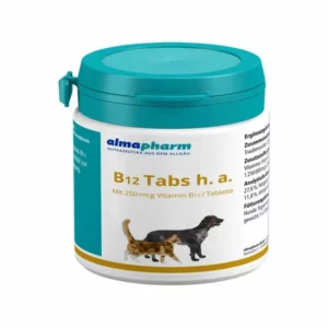 B12 Tabs h.a. 100 tablet za pse in mačke