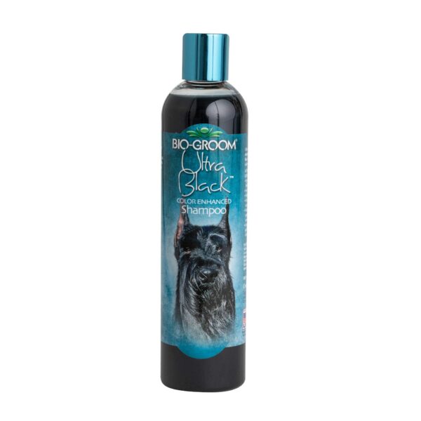 Bio groom Ultra black - šampon za temno dlako 354,88 ml