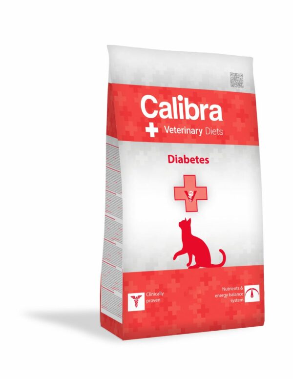 Calibra diabetes 2 kg
