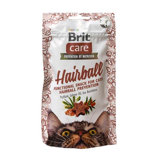 Brit Care Hairball 50g