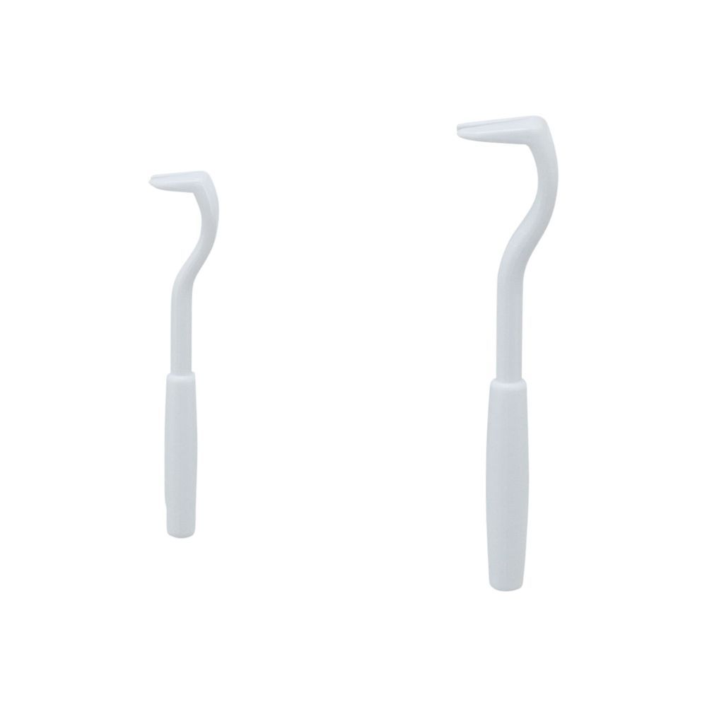 Trixie Pinceta za klope kaveljček 2 kom, bela Trixie Pinceta za klope kaveljček 2 kom, bela